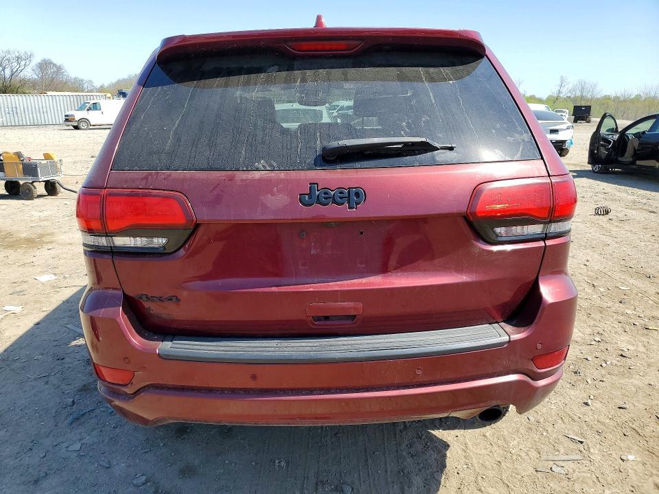 2018 Jeep Grand Cherokee Laredo