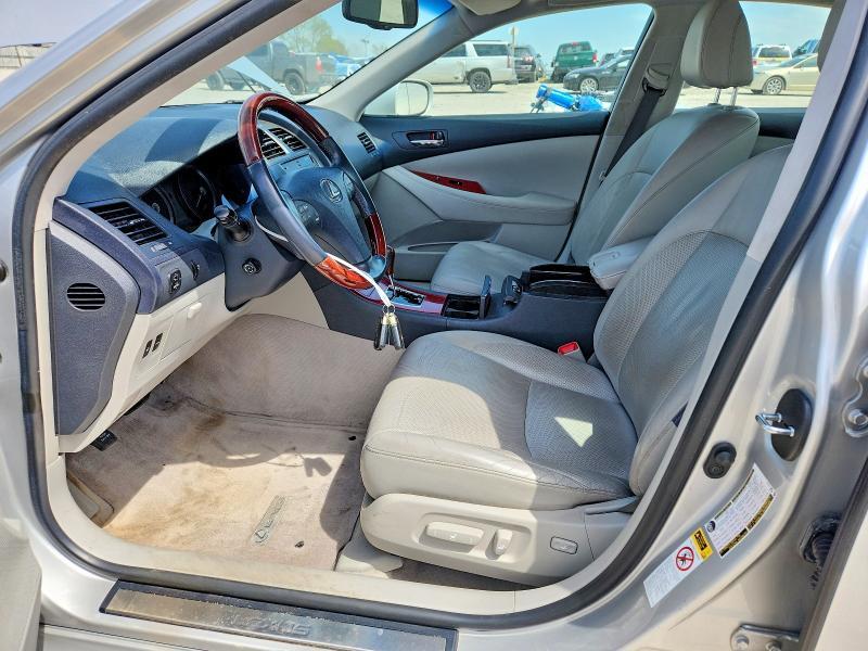 2008 Lexus Es 350