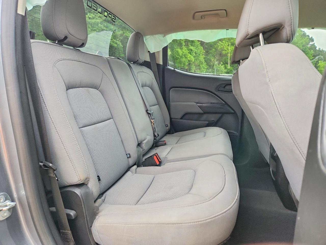 2021 GMC Canyon Elevation