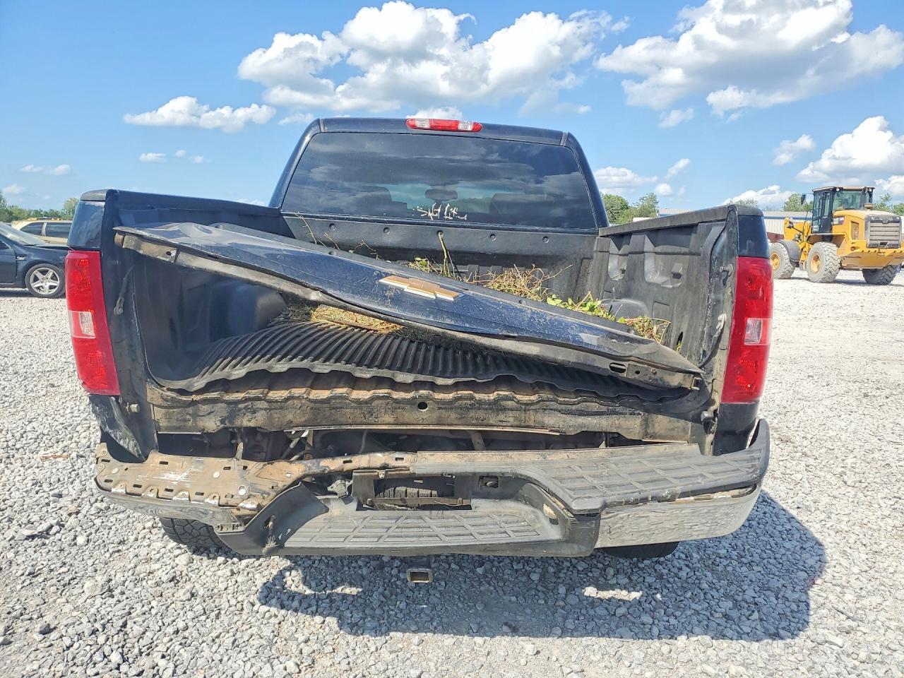2013 Chevrolet Silverado K1500 LT