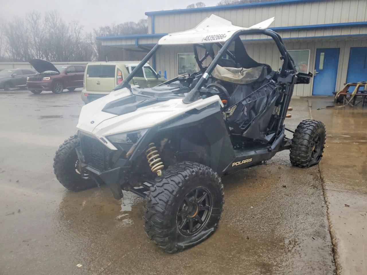 2022 Polaris RZR Utility Vehicle