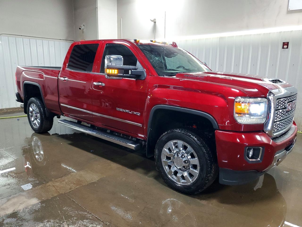 2018 GMC Sierra K2500 Denali