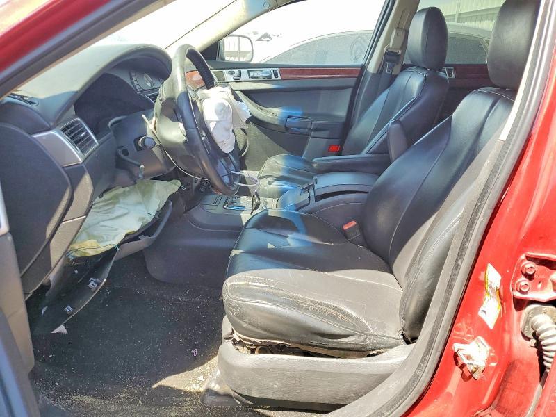 2006 Chrysler Pacifica Touring