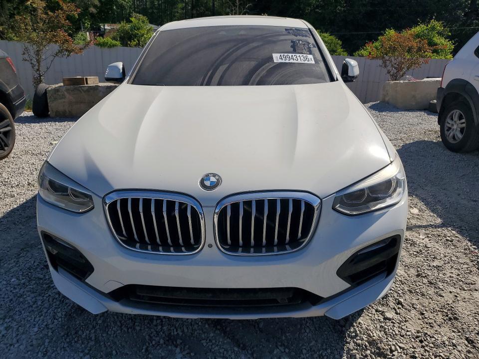 2019 BMW X4 Xdrive30i