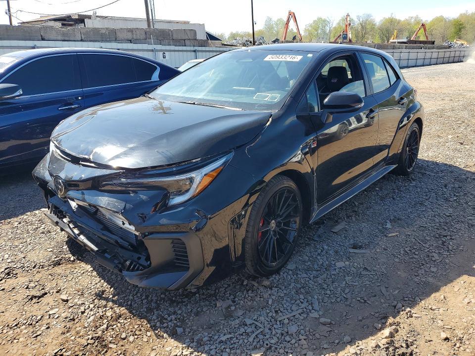 2025 Toyota Gr Corolla Core