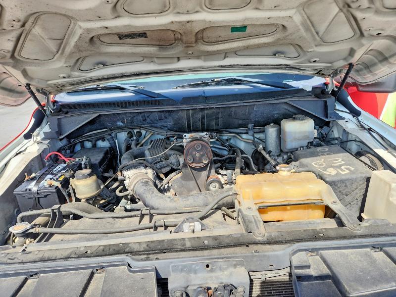 2016 Nissan Nv 1500 s