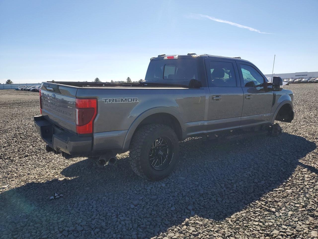 2022 Ford F250 Super Duty