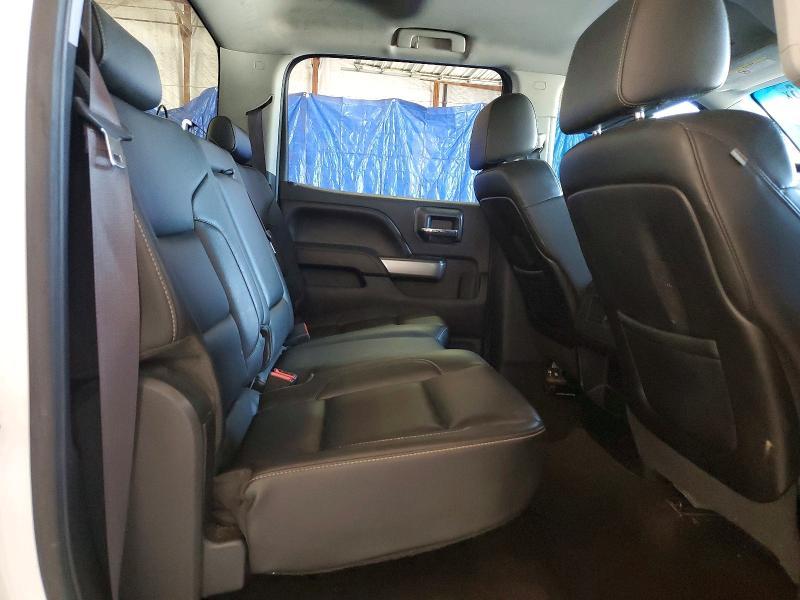 2015 Chevrolet Silverado K2500 Heavy Duty LTZ