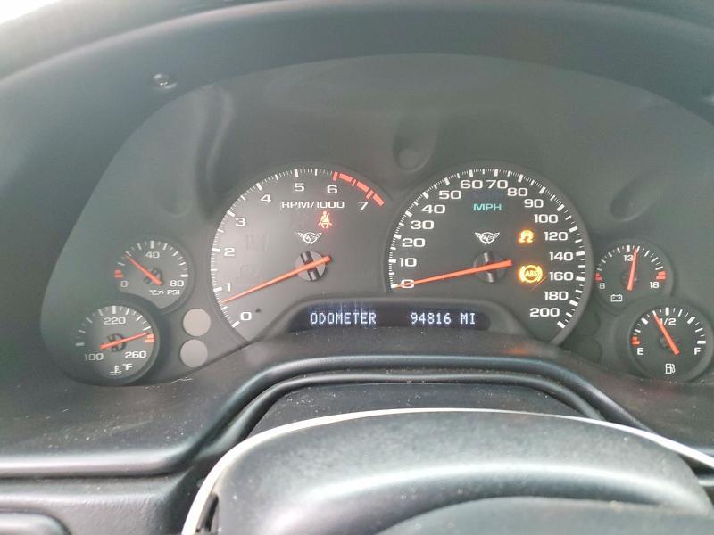 1999 Chev Corvette