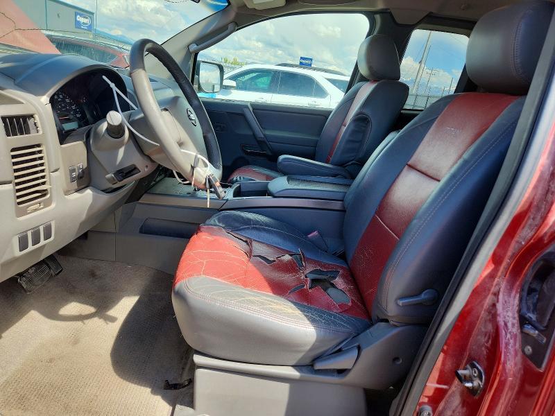 2005 Nissan Titan xe