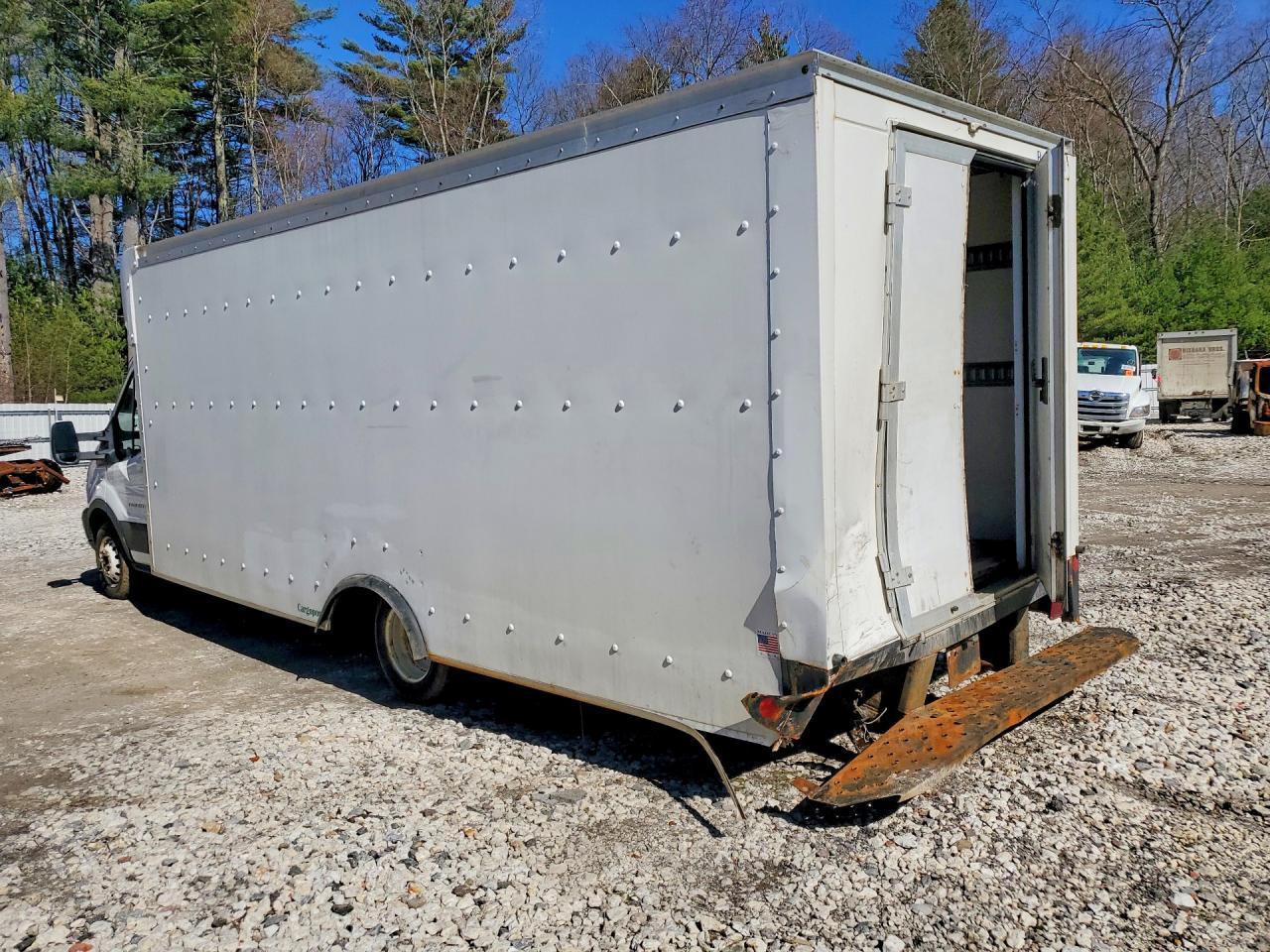 2018 Ford Transit T-350 HD