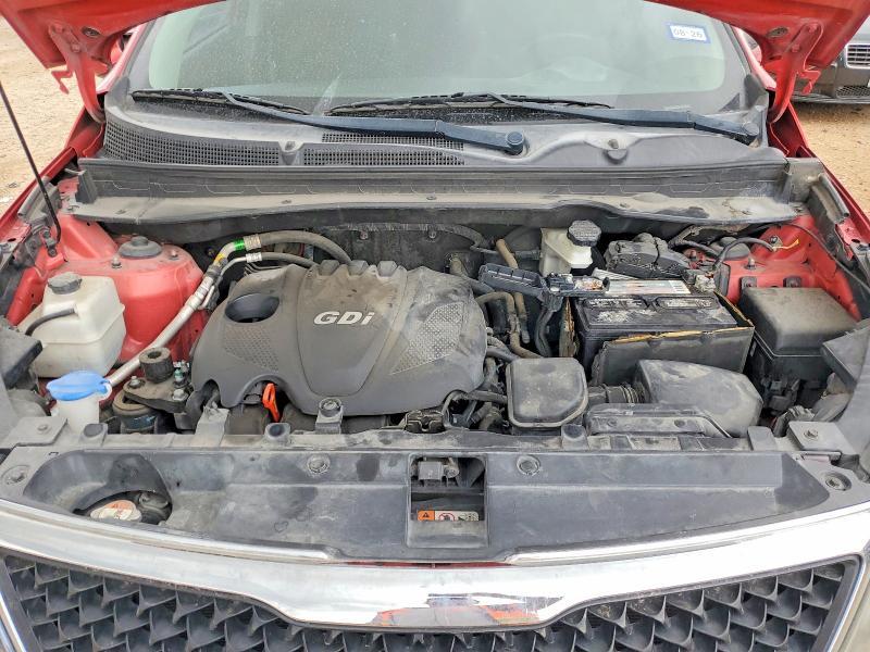 2015 KIA Sportage ex