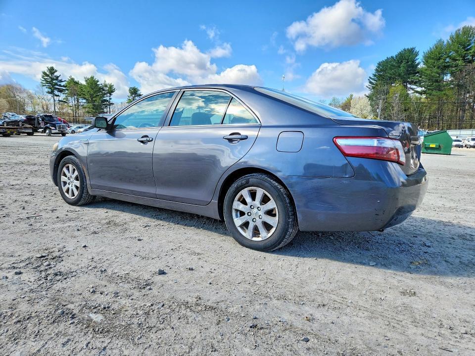 2007 Toyota Camry Hybrid Base