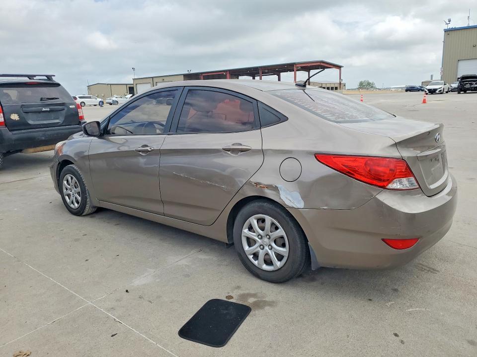 2014 Hyundai Accent gls