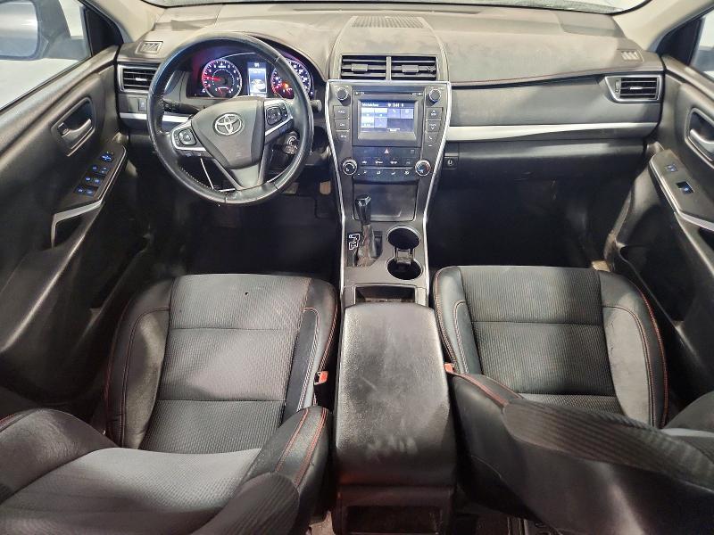 2017 Toyt Camry