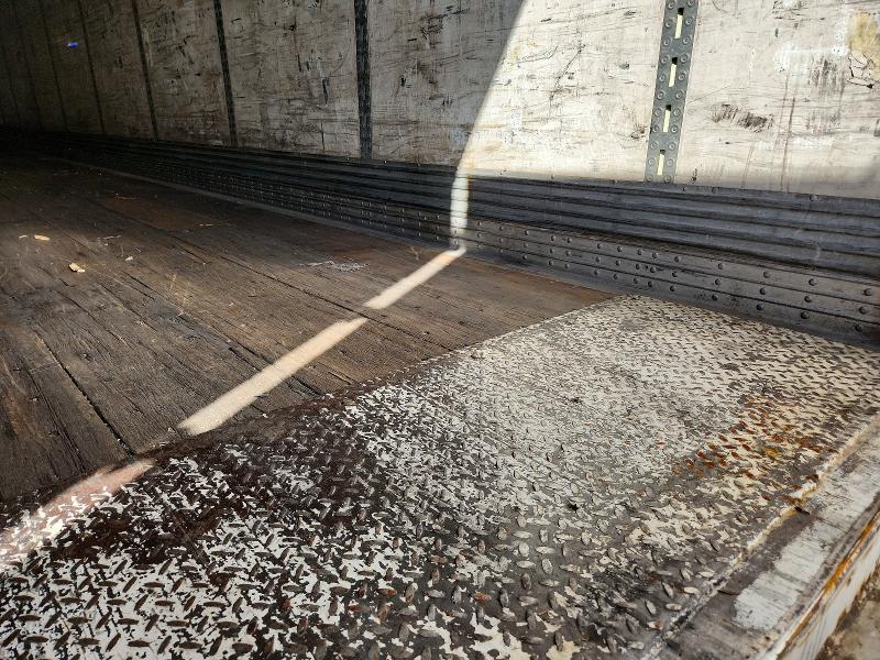 2002 Wabash Sh dry van Trailer