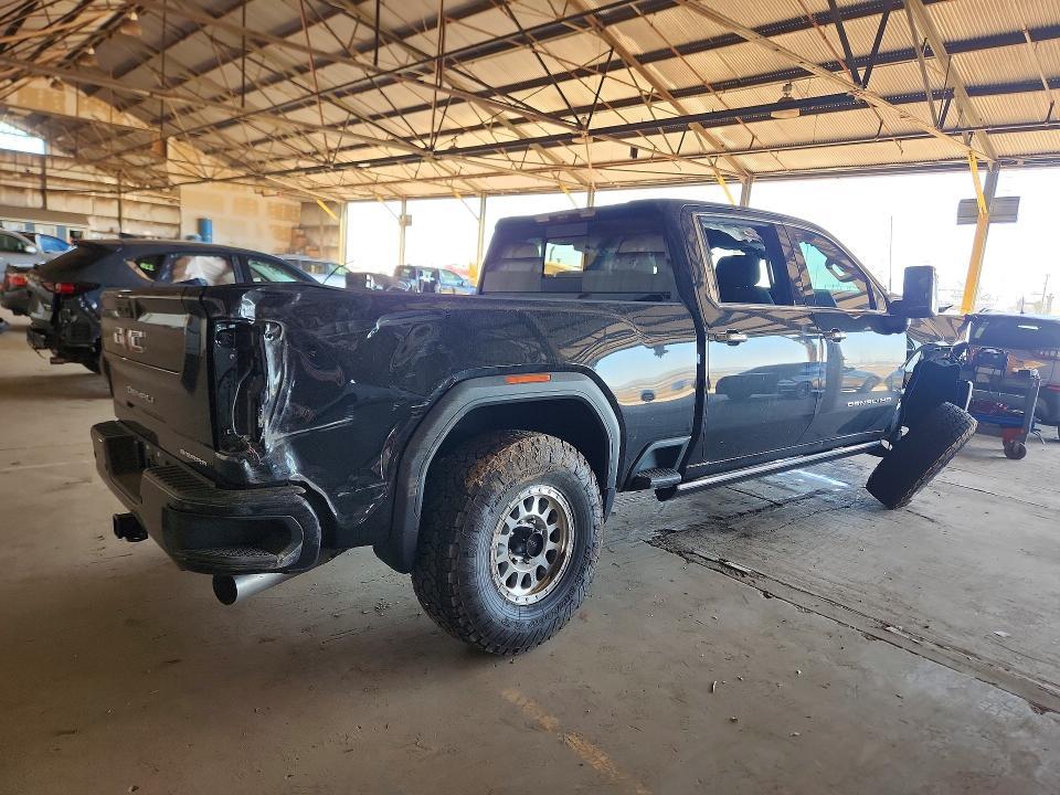 2025 GMC Sierra K2500 Denali