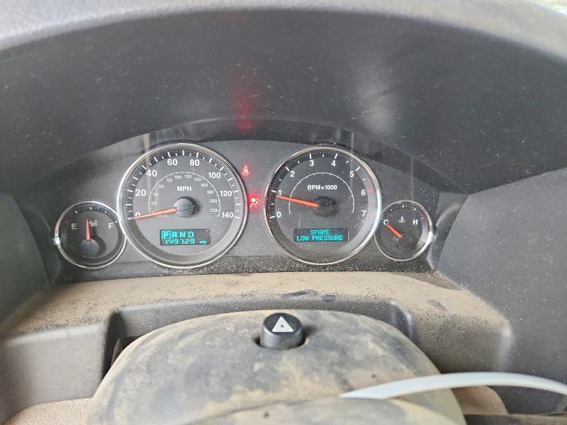 2006 Jeep Commander Limited