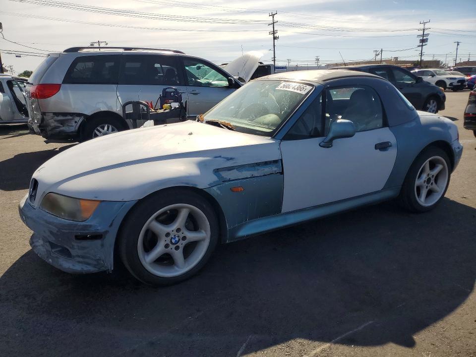 1998 BMW Z3 1.9