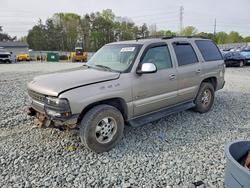 2002 Chevrolet Tahoe C1500 for sale in Mebane, NC