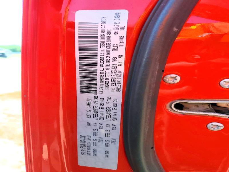 2018 Dodge RAM 3500 ST