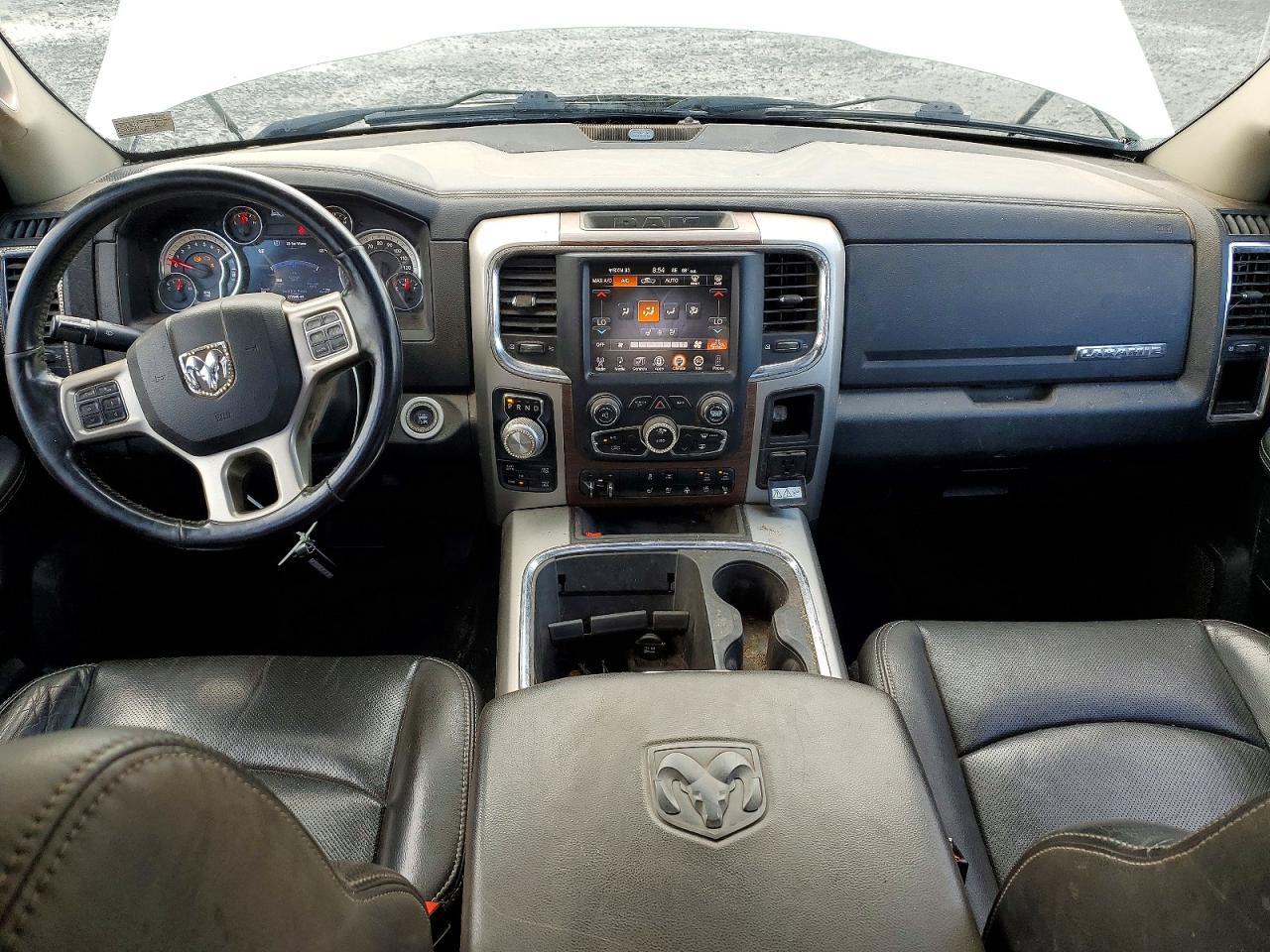 2016 Dodge 1500 Laramie