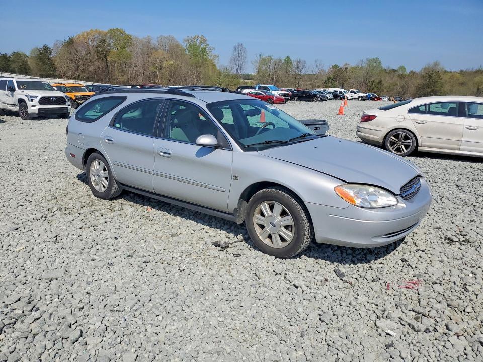 2003 Ford Taurus sel