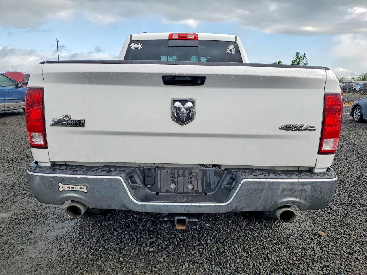 2016 Dodge RAM 1500 SLT