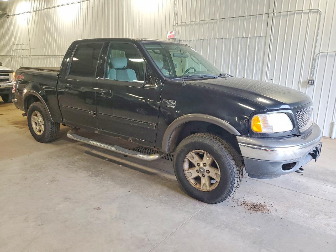2003 Ford F150 Supercrew