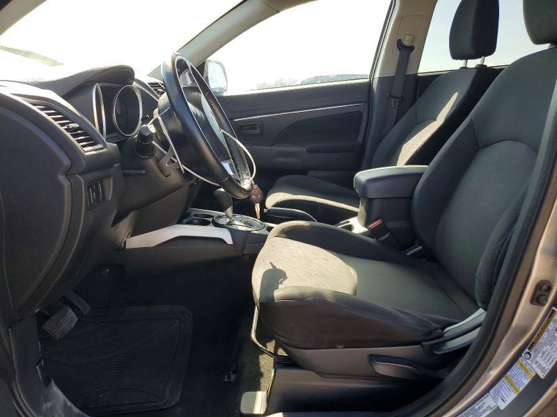 2013 Mitsubishi Outlander Sport es