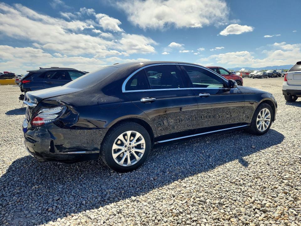 2019 Mercedes-Benz E 300 4matic