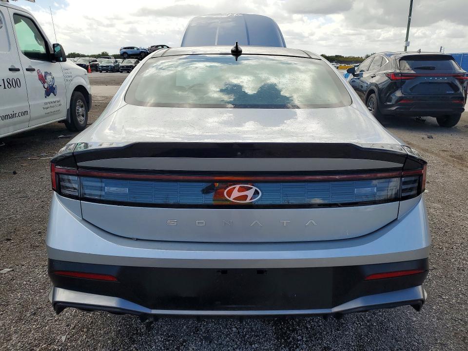 2025 Hyundai Sonata n Line