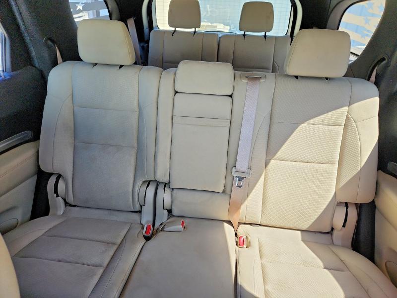 2014 Dodge Durango sxt
