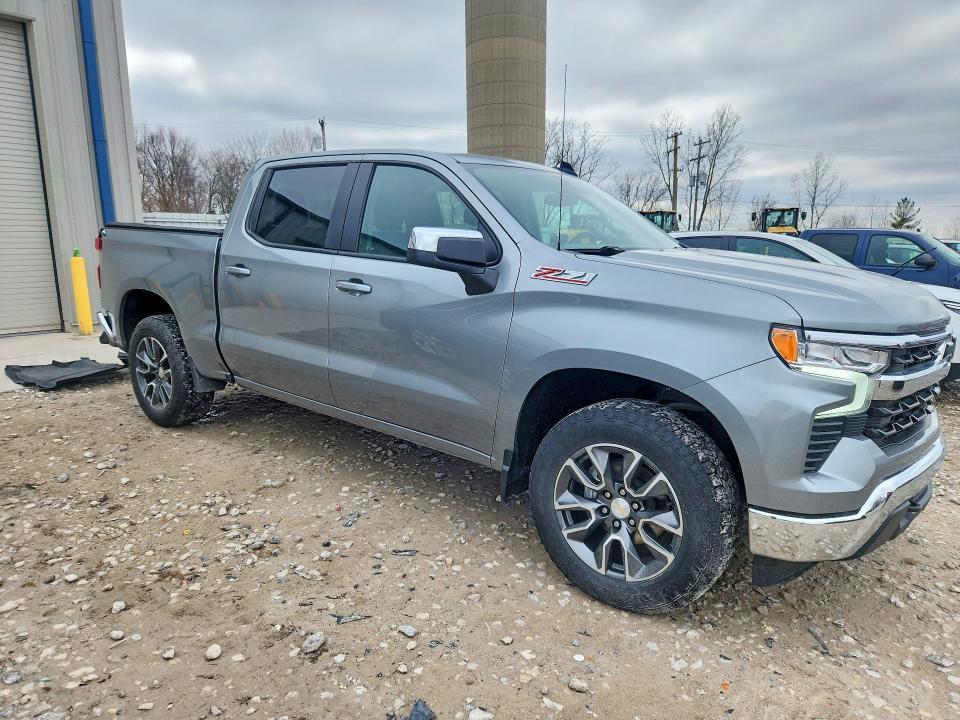2023 Chevrolet Silverado K1500 LT