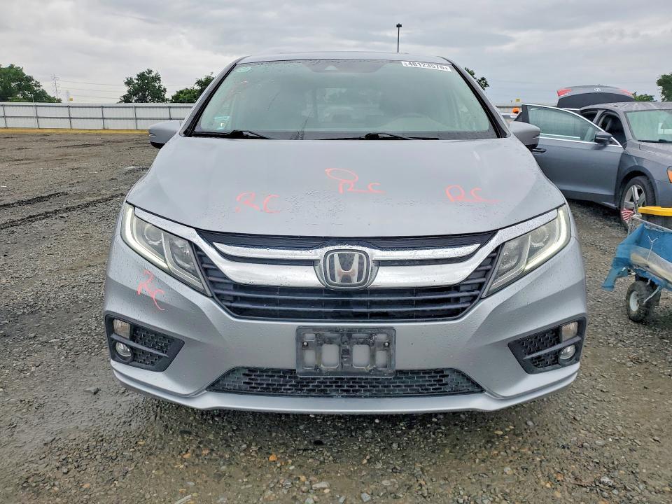 2019 Honda Odyssey exl