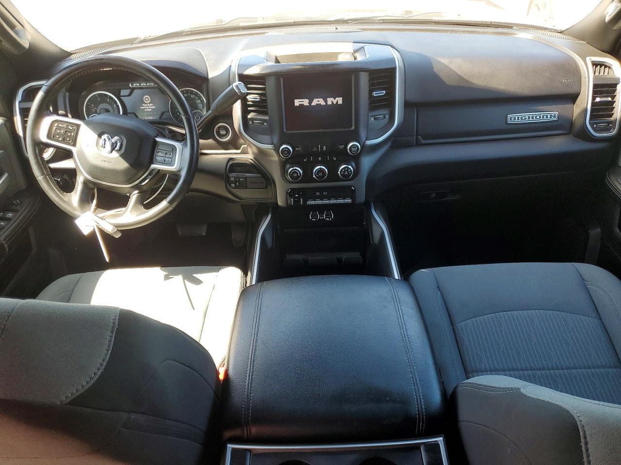 2022 Dodge RAM 2500 BIG Horn