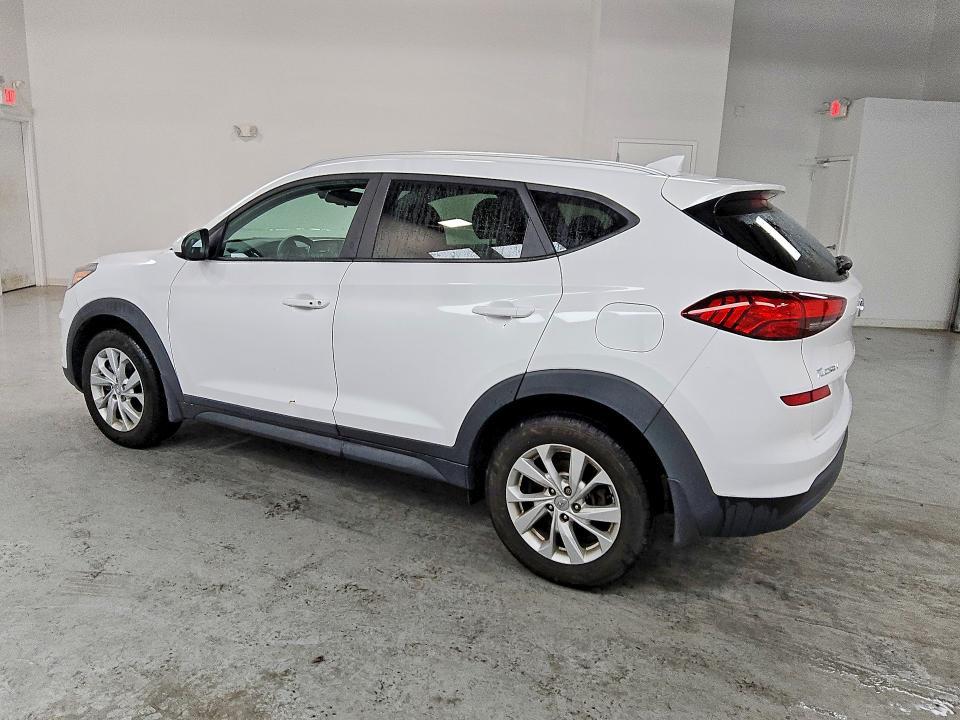 2020 Hyundai Tucson Value