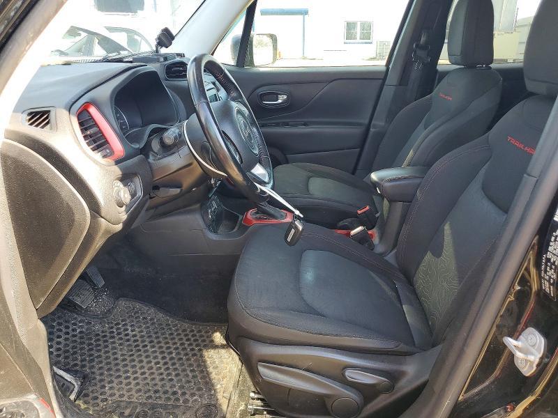 2017 Jeep Renegade Trailhawk