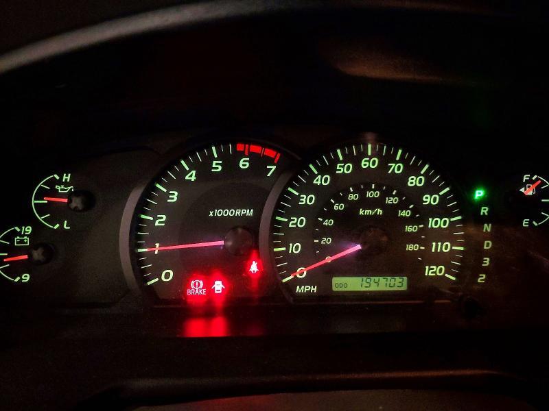 2006 Toyota Tundra Double Cab SR5