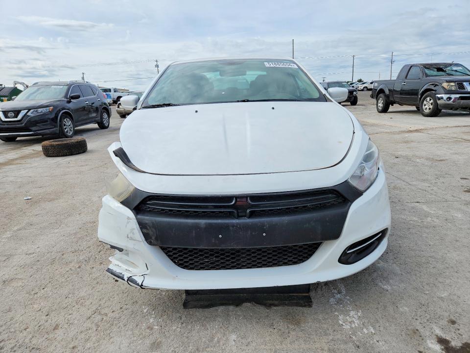 2015 Dodge Dart se