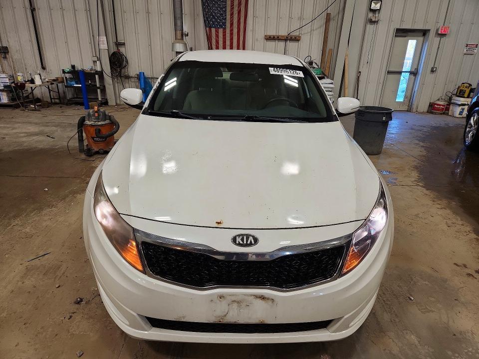 2013 KIA Optima lx