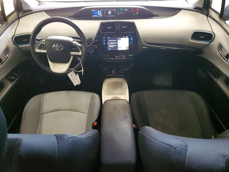 2019 Toyota Prius Prime Plus