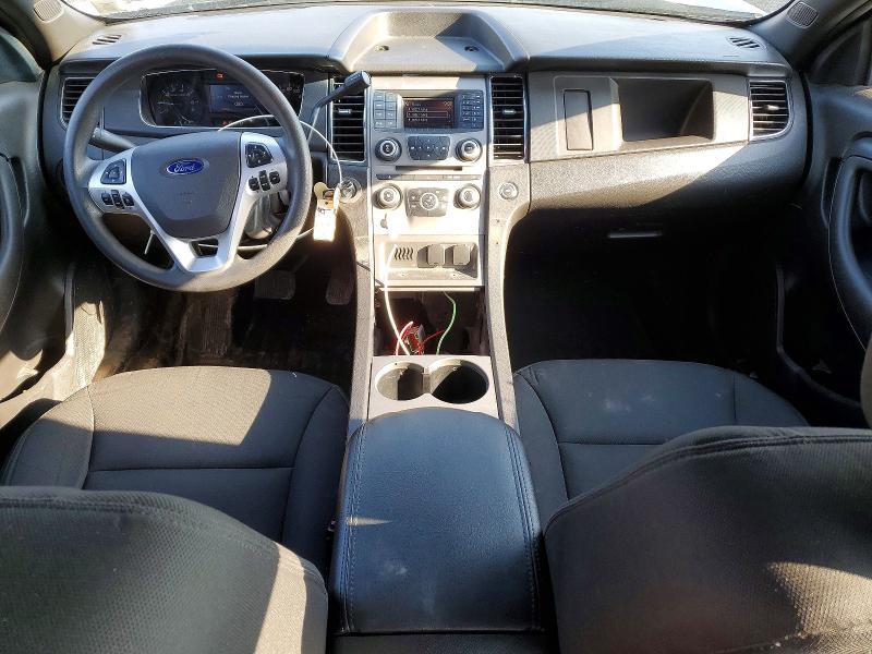 2017 Ford Taurus Police Interceptor