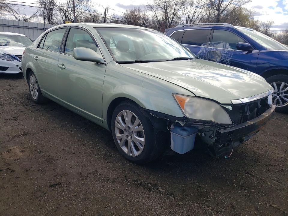 2008 Toyota Avalon xls