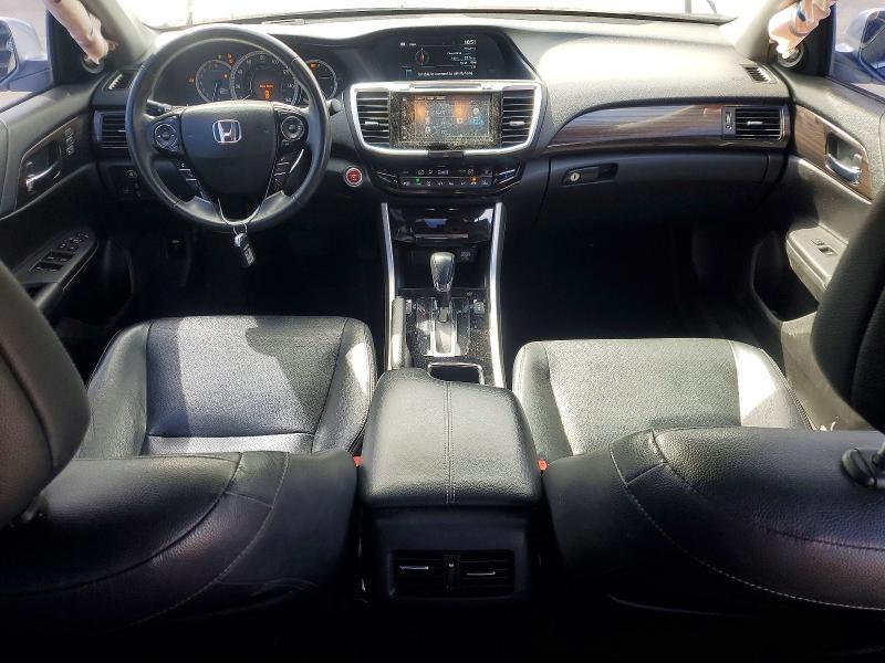 2016 Honda Accord exl