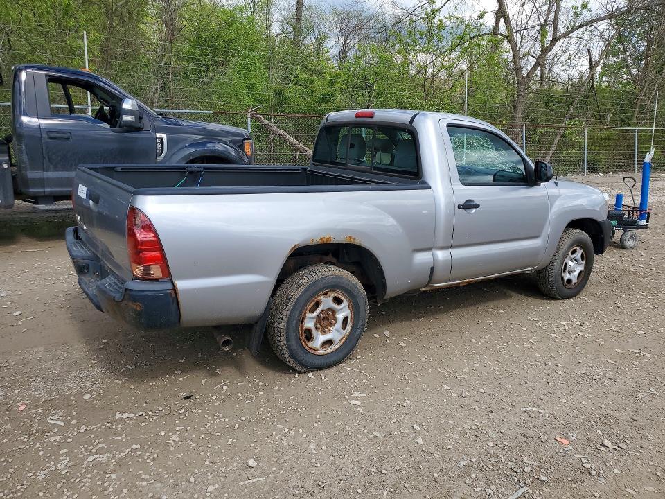 2014 Toyota Tacoma Base