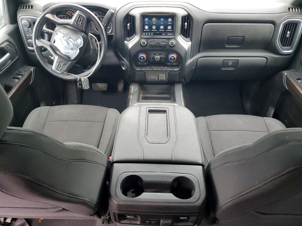 2022 Chevrolet Silverado LTD K1500 RST