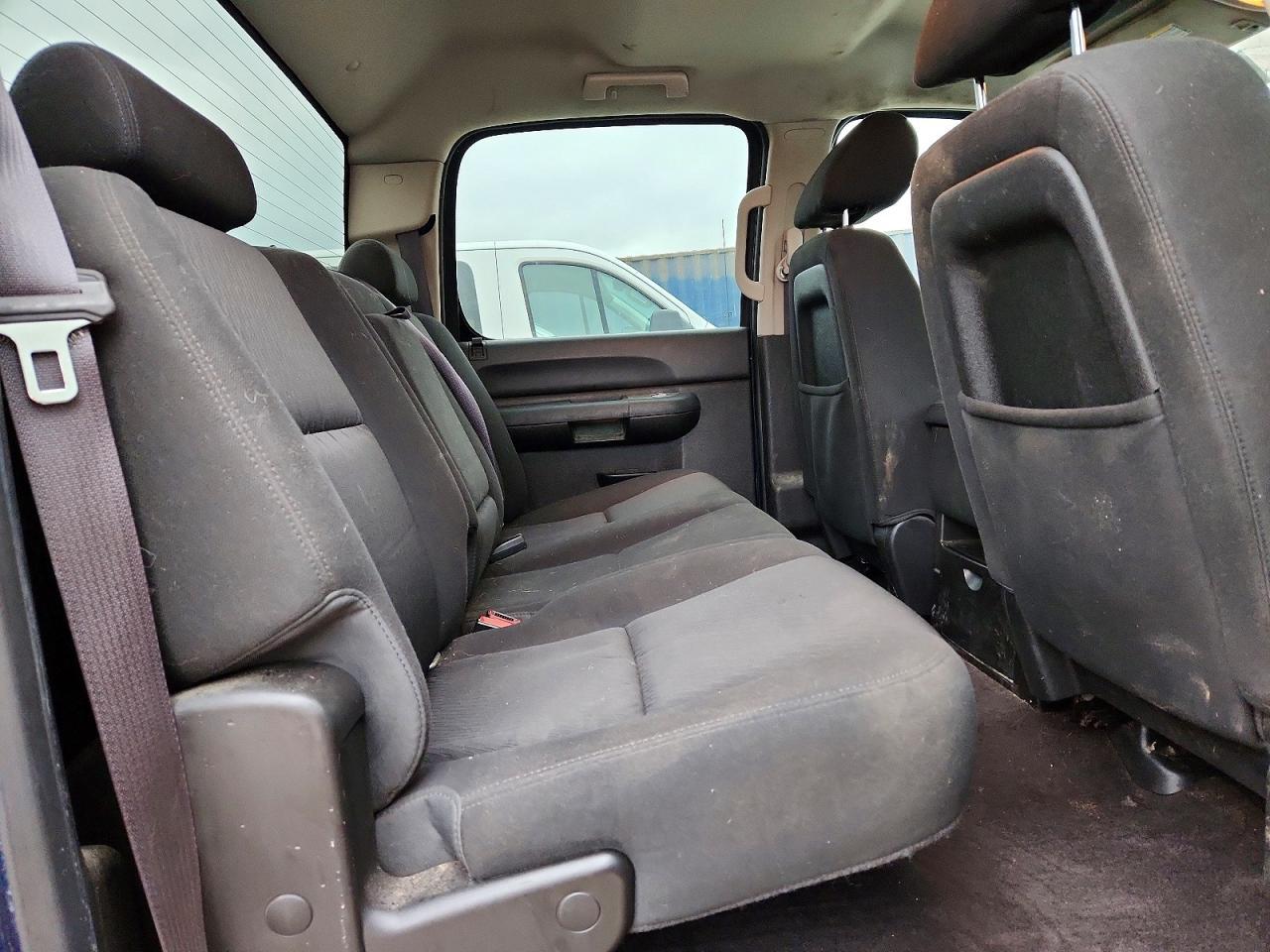 2013 GMC Sierra K1500 SLE