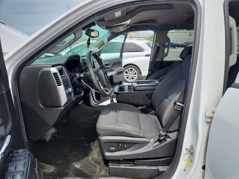 2016 Chevrolet Silverado C1500 lt