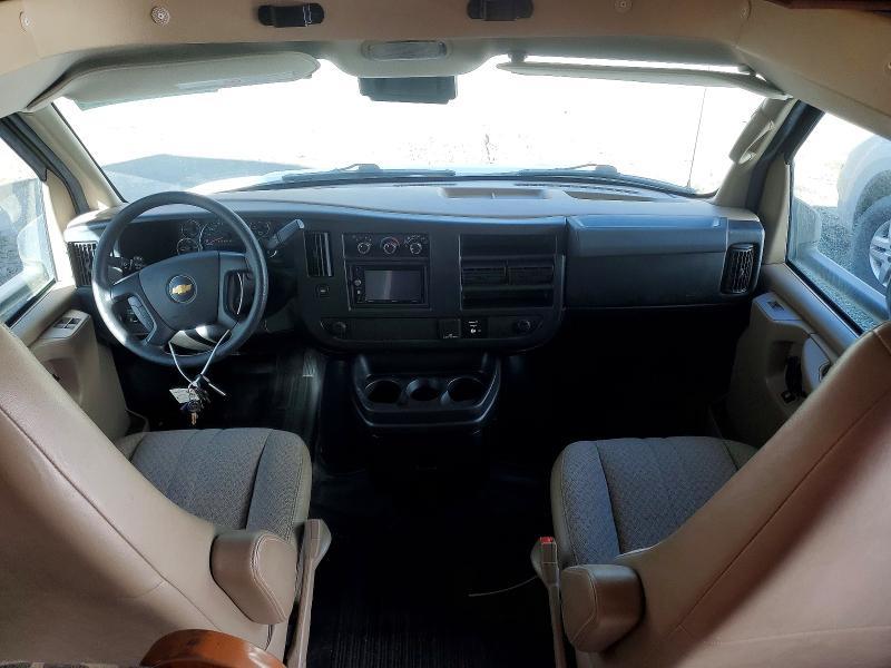 2015 Chev Rolet Express G4-RV